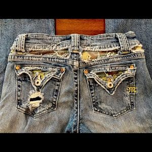 Miss Me JP4221 "Windsor" Bootcut Women's Jeans